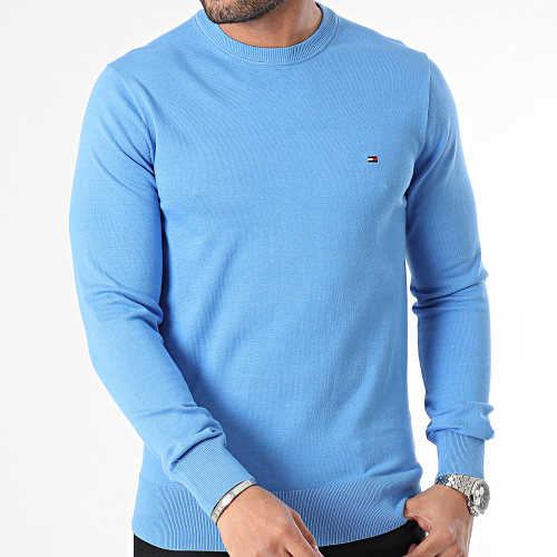 Pull 1985 Crewneck 1316 Bleu