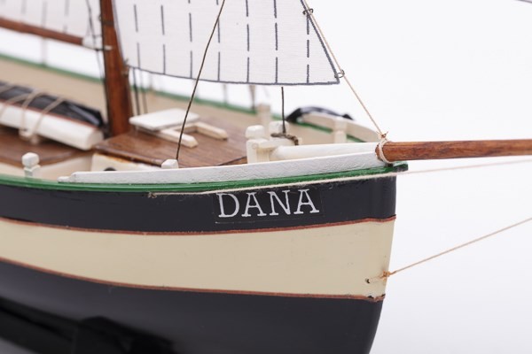 Billing Boats - Dana - Plastic hull 1:60 - (428316)
