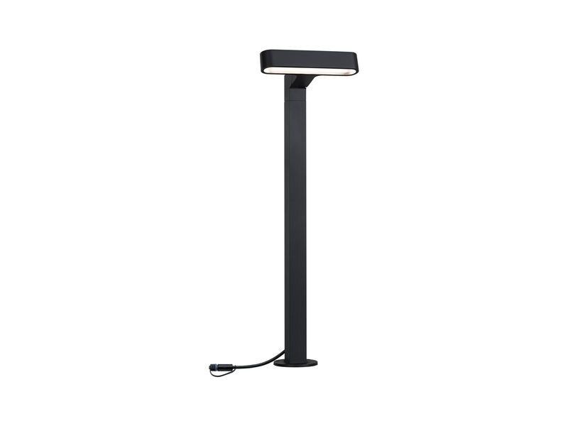 Paulmann Wegeleuchte LED Ito Horizontale Ausrichtung LED Pollerleuchte