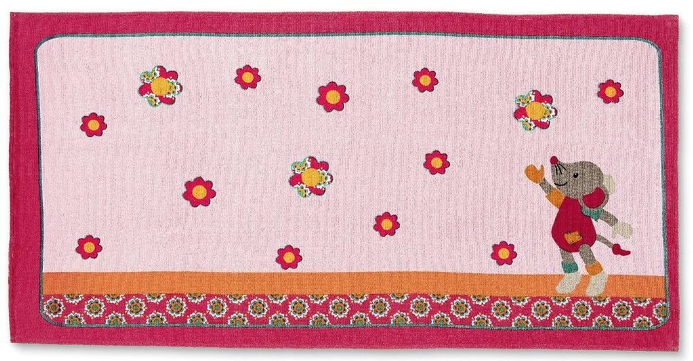 Sterntaler Sterntaler 7181401 bedr. Badetuch Mabel