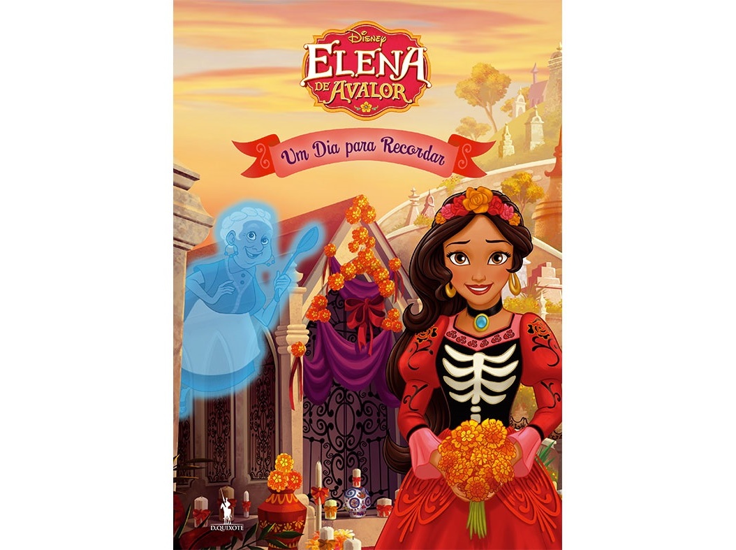 ELENA DE AVALOR N05 UM DIA PARA RECORDAR
