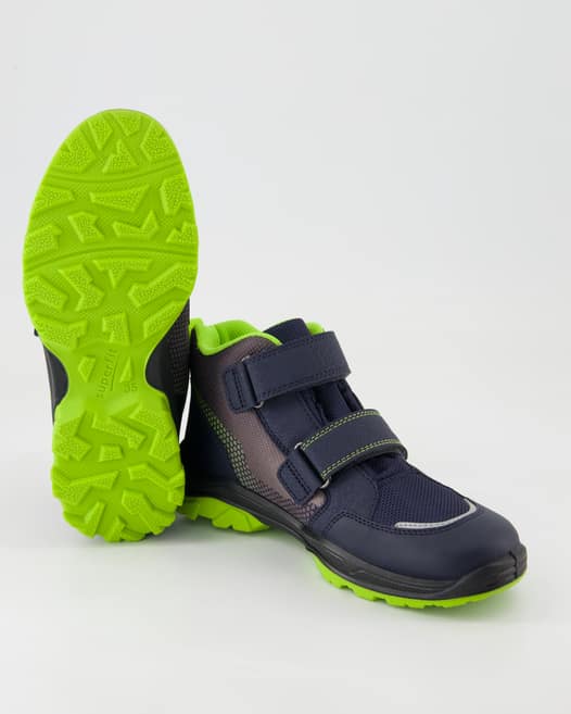 Superfit JUPITER Stiefeletten in Blau