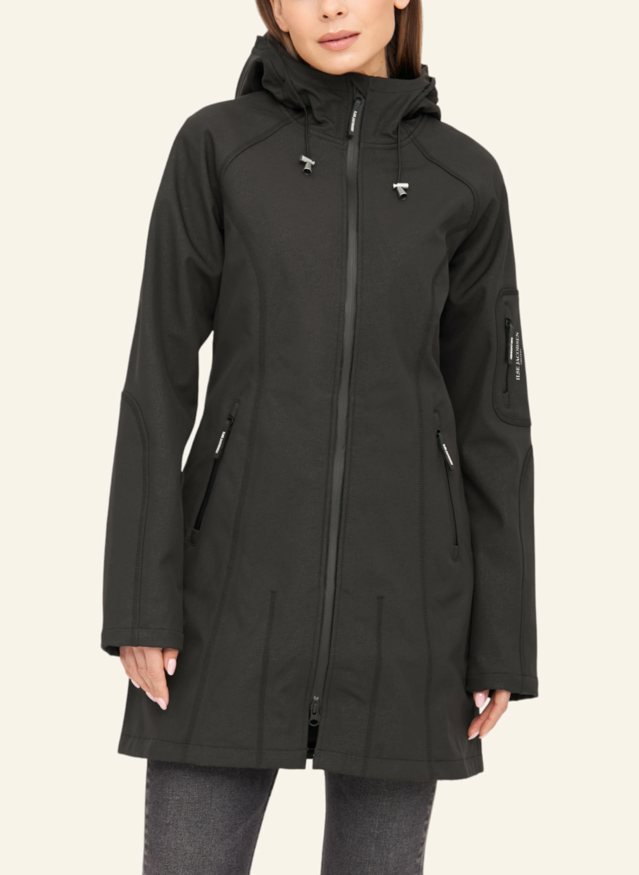 ILSE JACOBSEN Regenjacke RAIN37