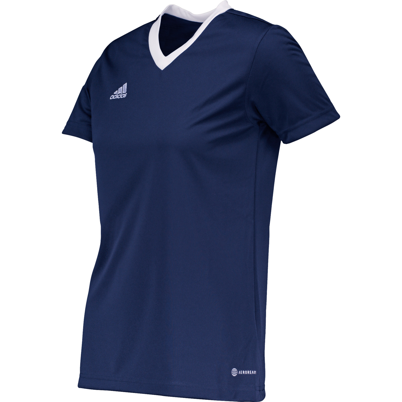 Adidas Damen-T-Shirt Entrada 22 S, rosa