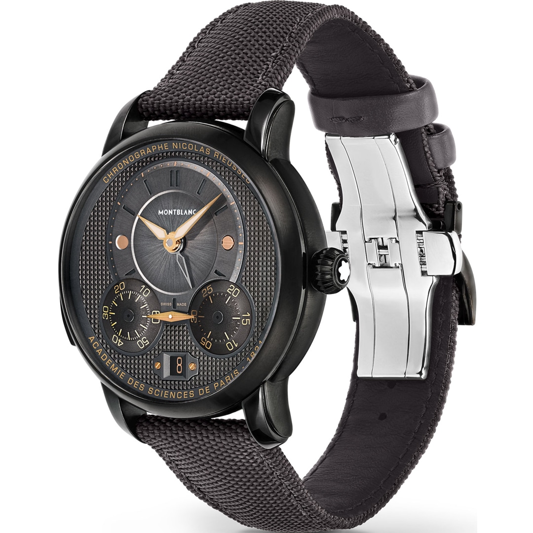 Montblanc Star Legacy Nicolas Rieussec Chronograph 43 mm Limited Edition
