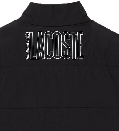 Lacoste Blouson - Black