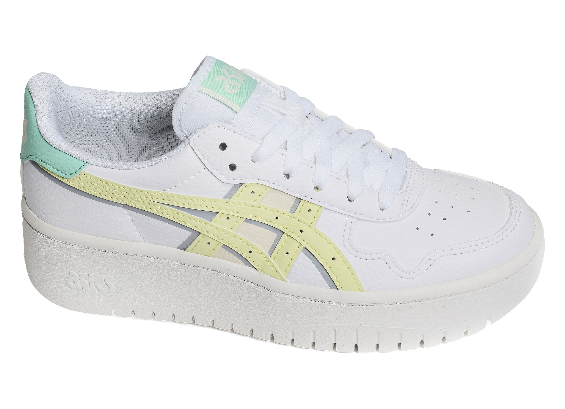 Japan s pf blanc jaune