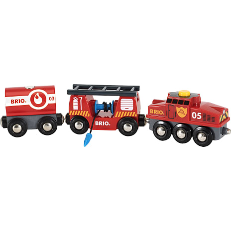 BRIO 33844 Redningstog