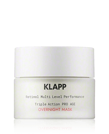 KLAPP Resist Aging Retinol Triple Action Pro Age Overnight Mask 50ml