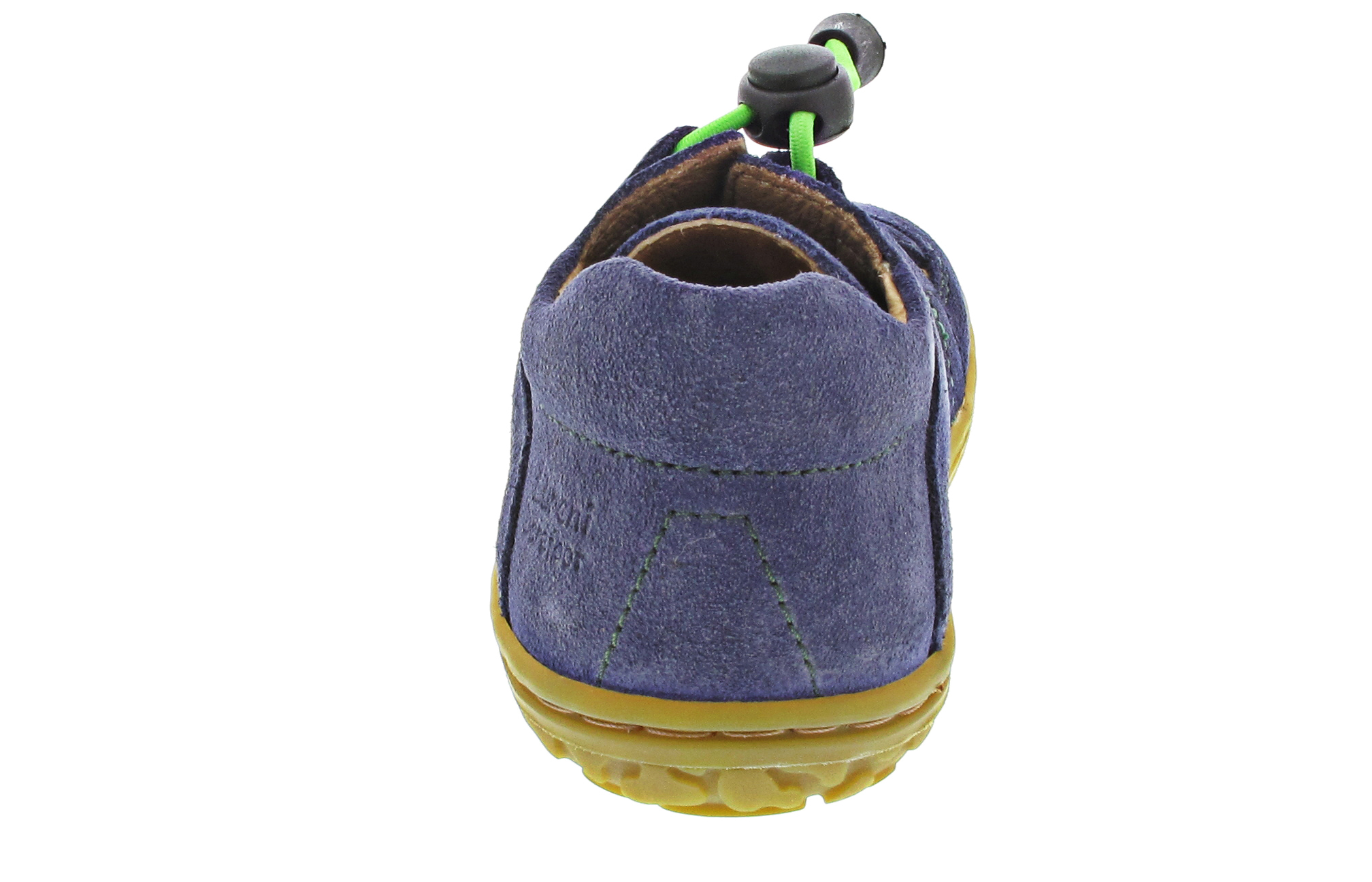 Lurchi NATHAN BARE Sandale blau