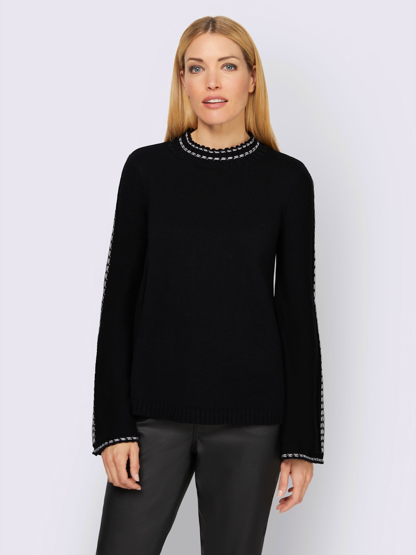 Pull 50% coton