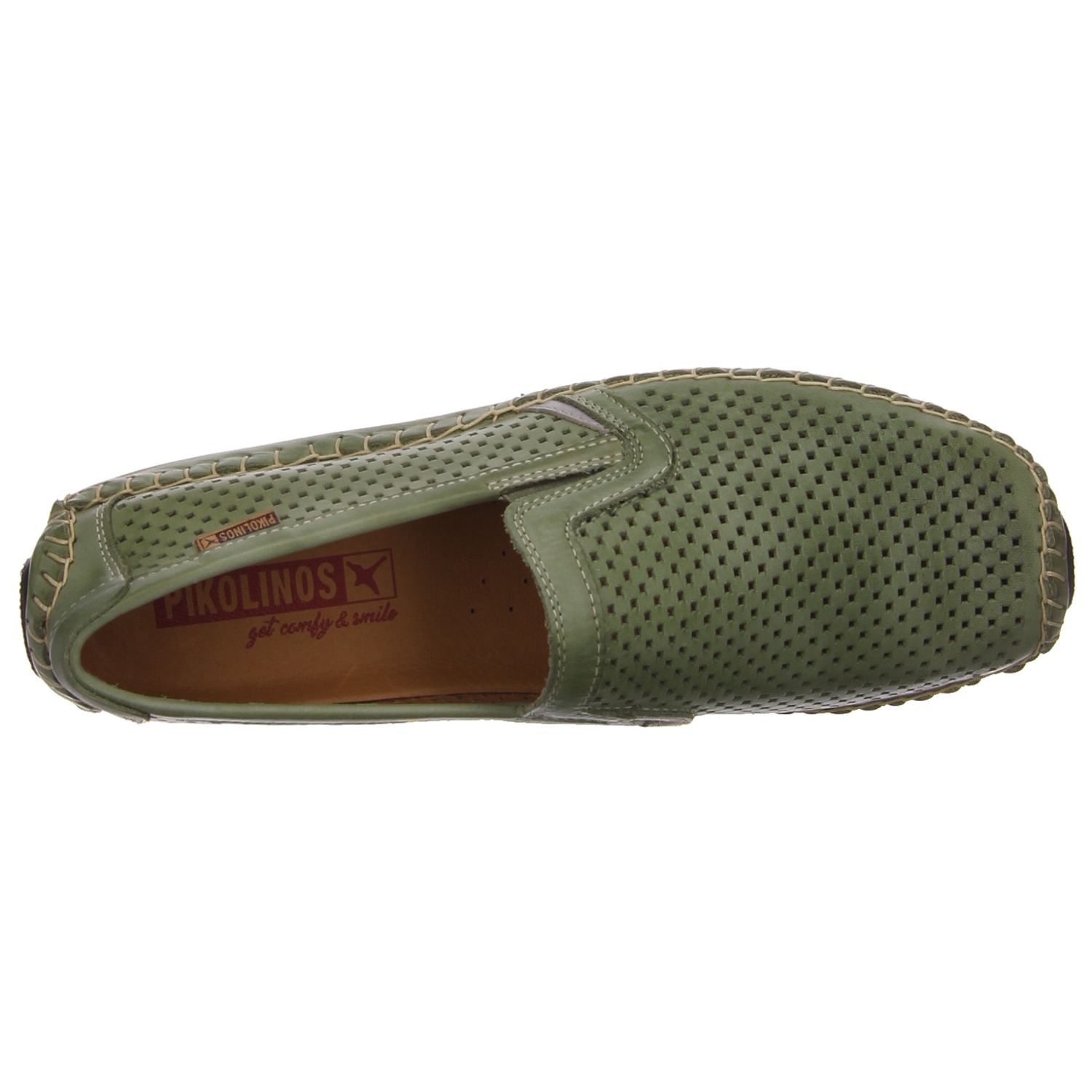 Pikolonis Slipper mintgrün grün