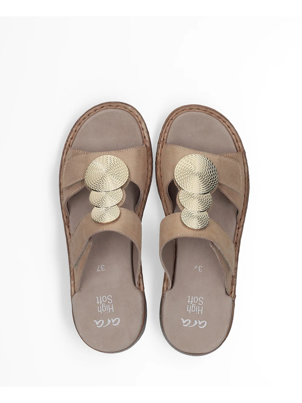 Pantolette Hawaii sand