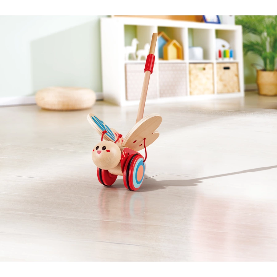 Hape Schiebespielzeug Schmetterling