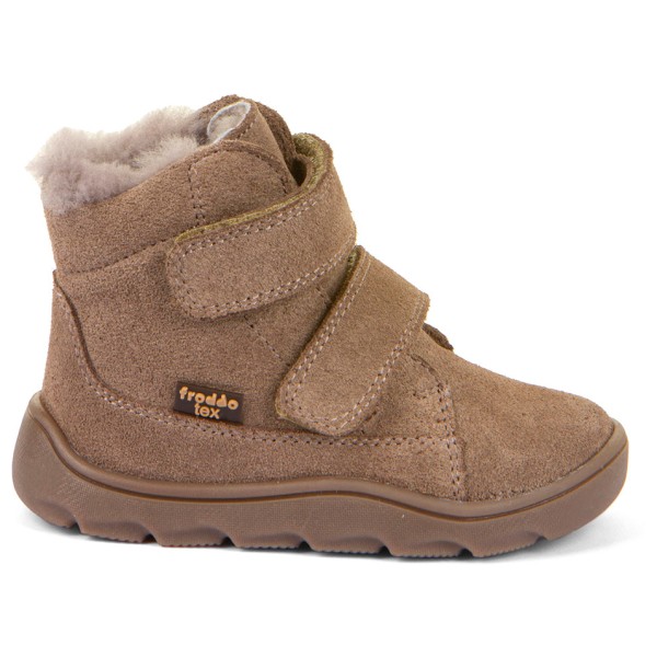 Froddo - Kid's Zeru Tex Furry Barefoot - Chaussures d'hiver