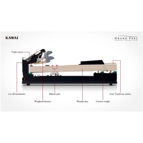 Kawai MP-11 SE