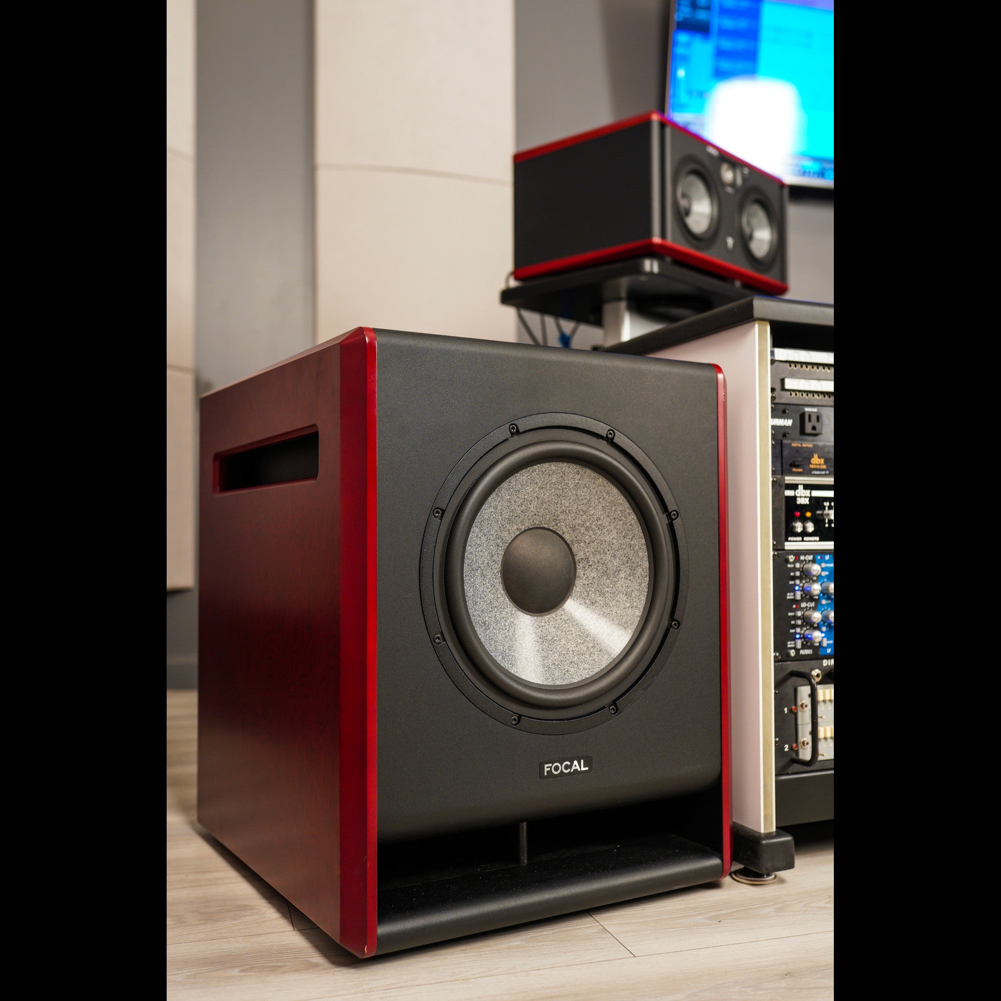 Focal Twin 6 actieve studiomonitor (per stuk)