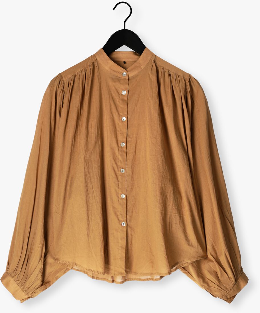 camel mes demoiselles blouses celeste