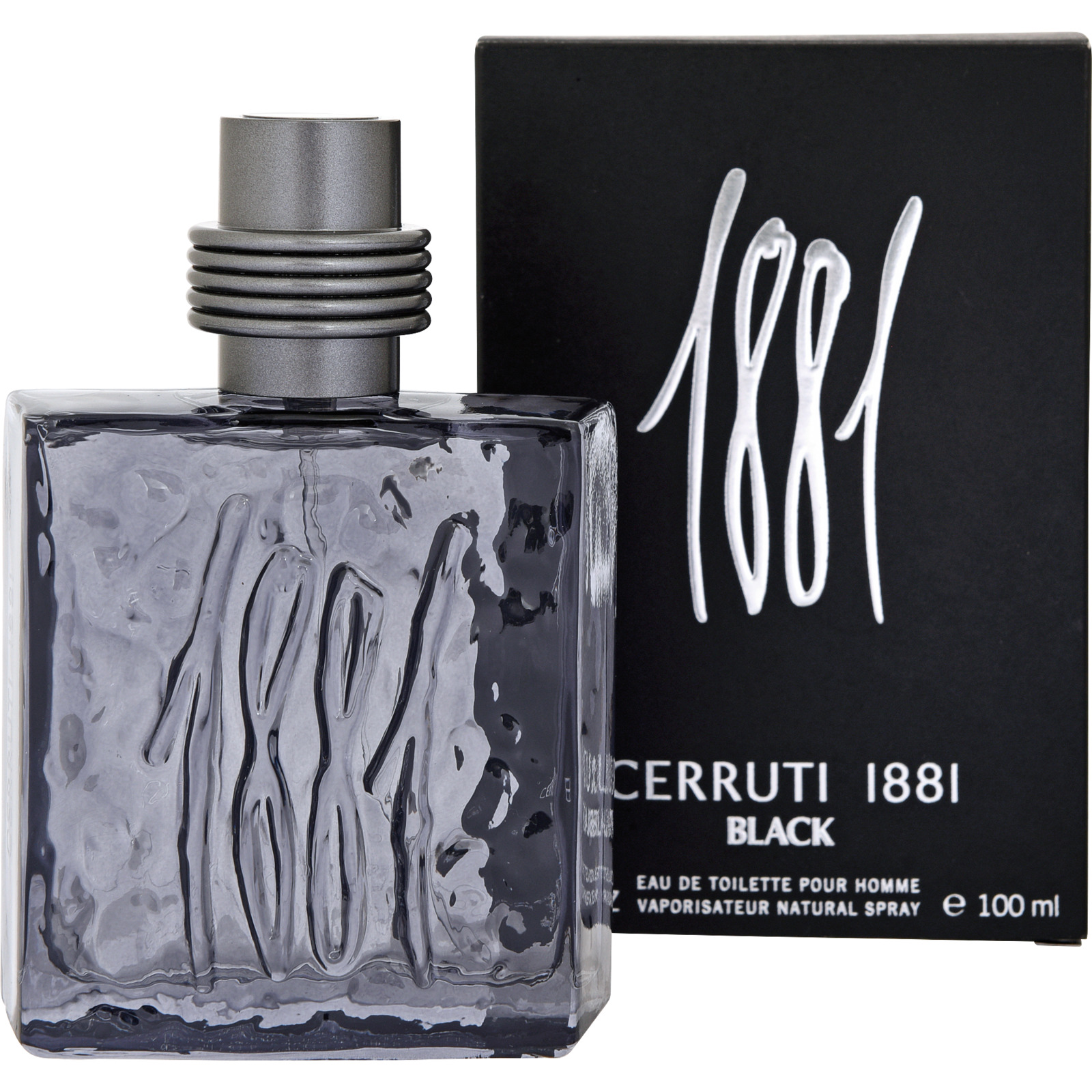 Cerruti 1881 Black Eau de Toilette 100 ml