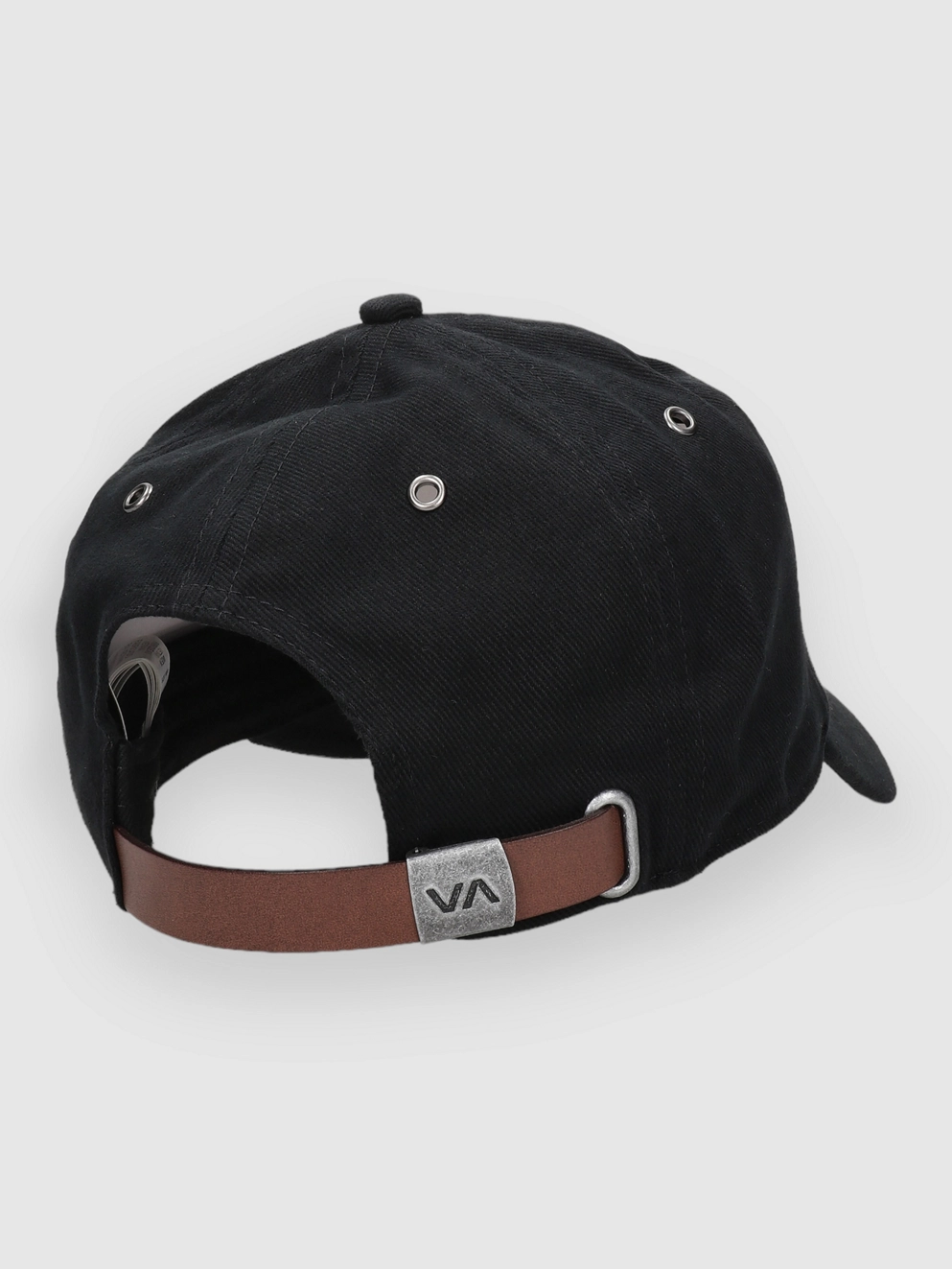 RVCA Dugout II Dad Cap black