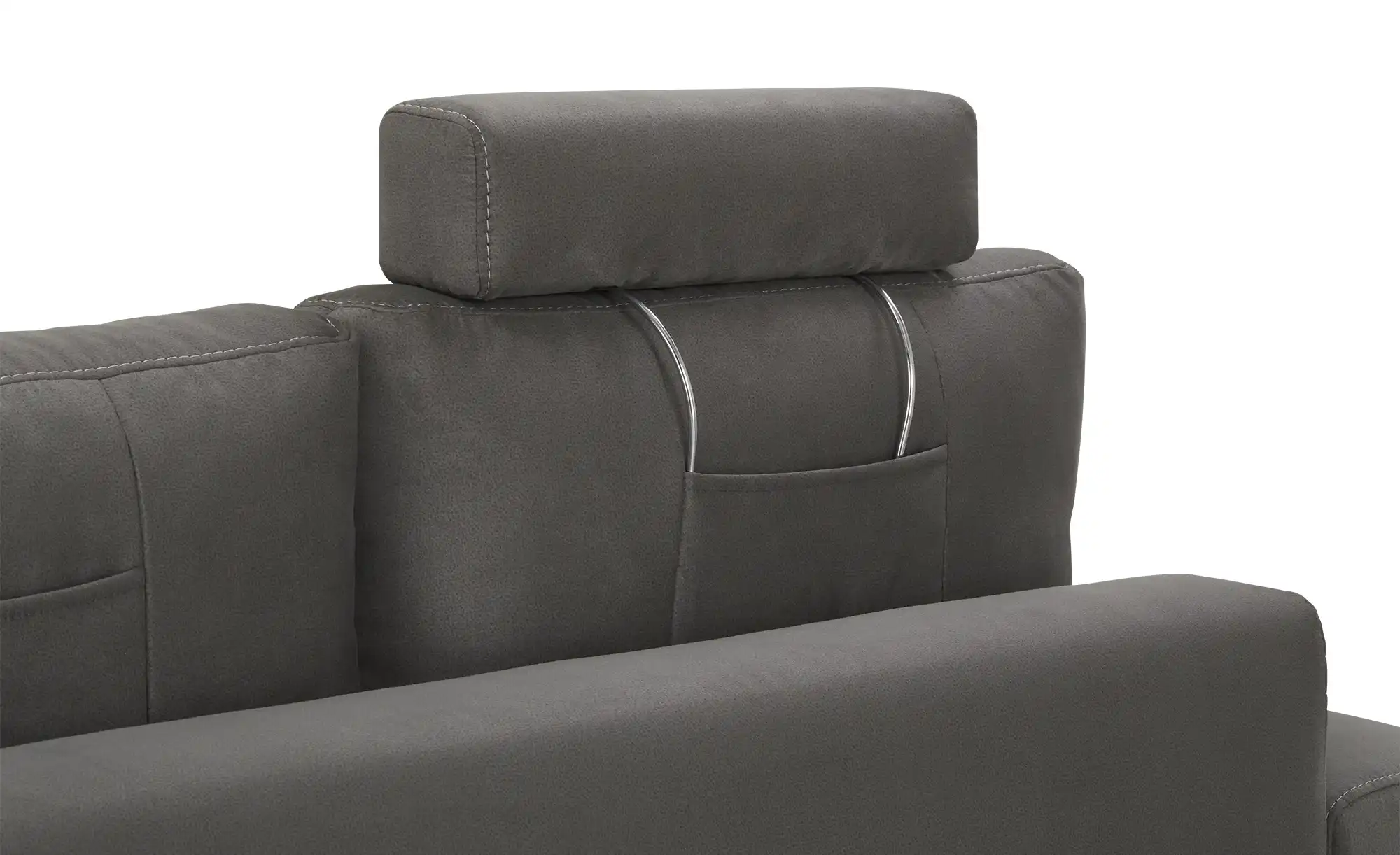 bobb Ecksofa  mit Schlaffunktion Arissa de Luxe