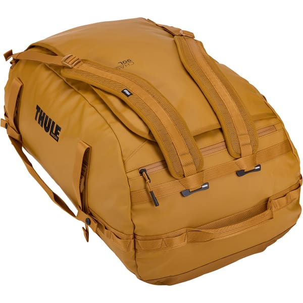 Duffel THULE CHASM 90L DUFFEL BAG GOLDEN BROWN