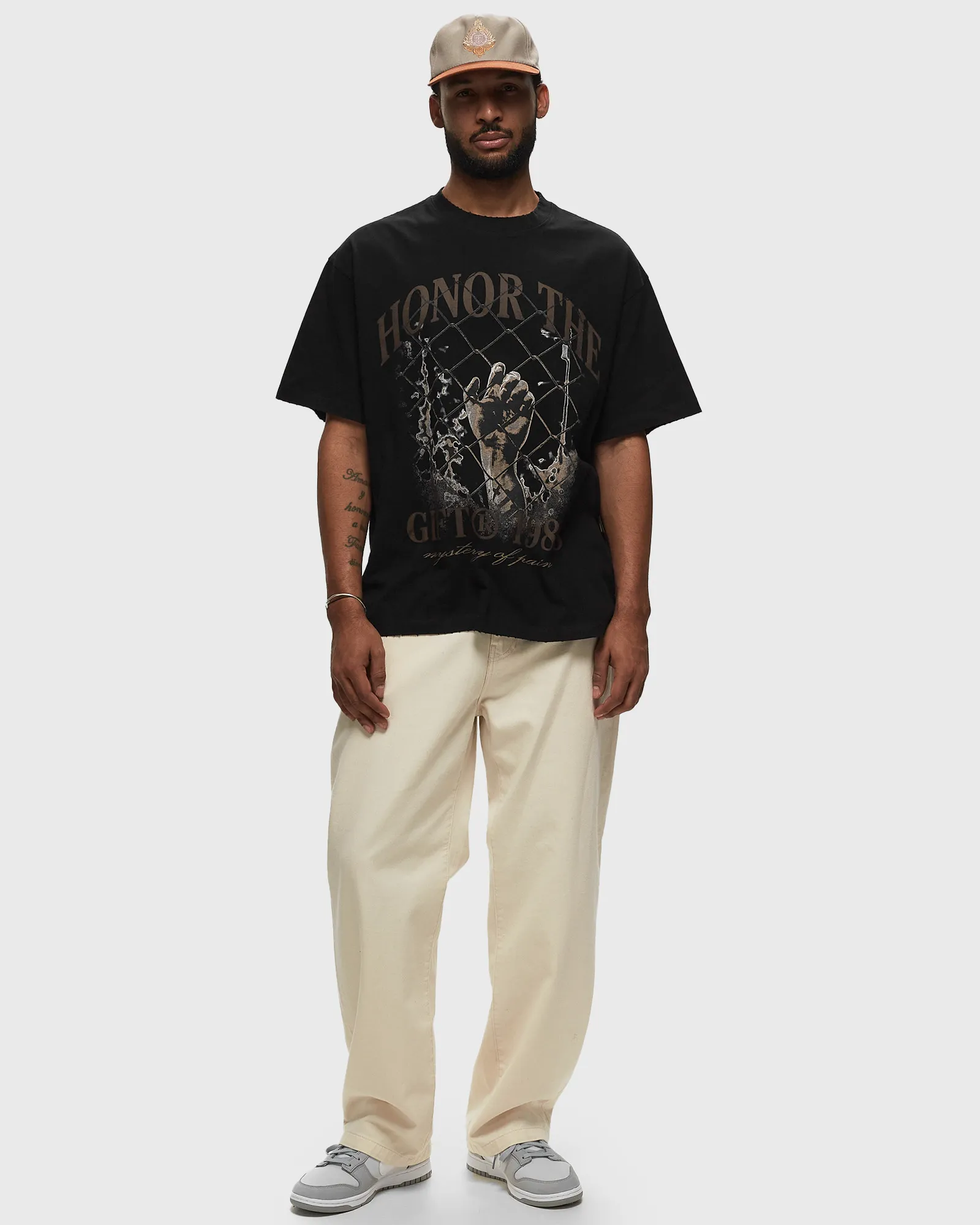 Honor The Gift MYSTERY OF PAIN TEE