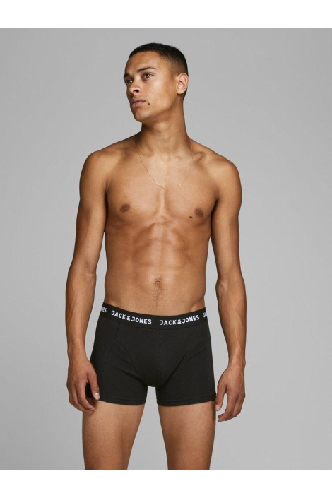 Jack & Jones zwarte heren ondergoed