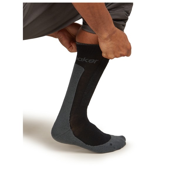 Icebreaker - Merino Hike+ Medium Crew - Wandelsokken