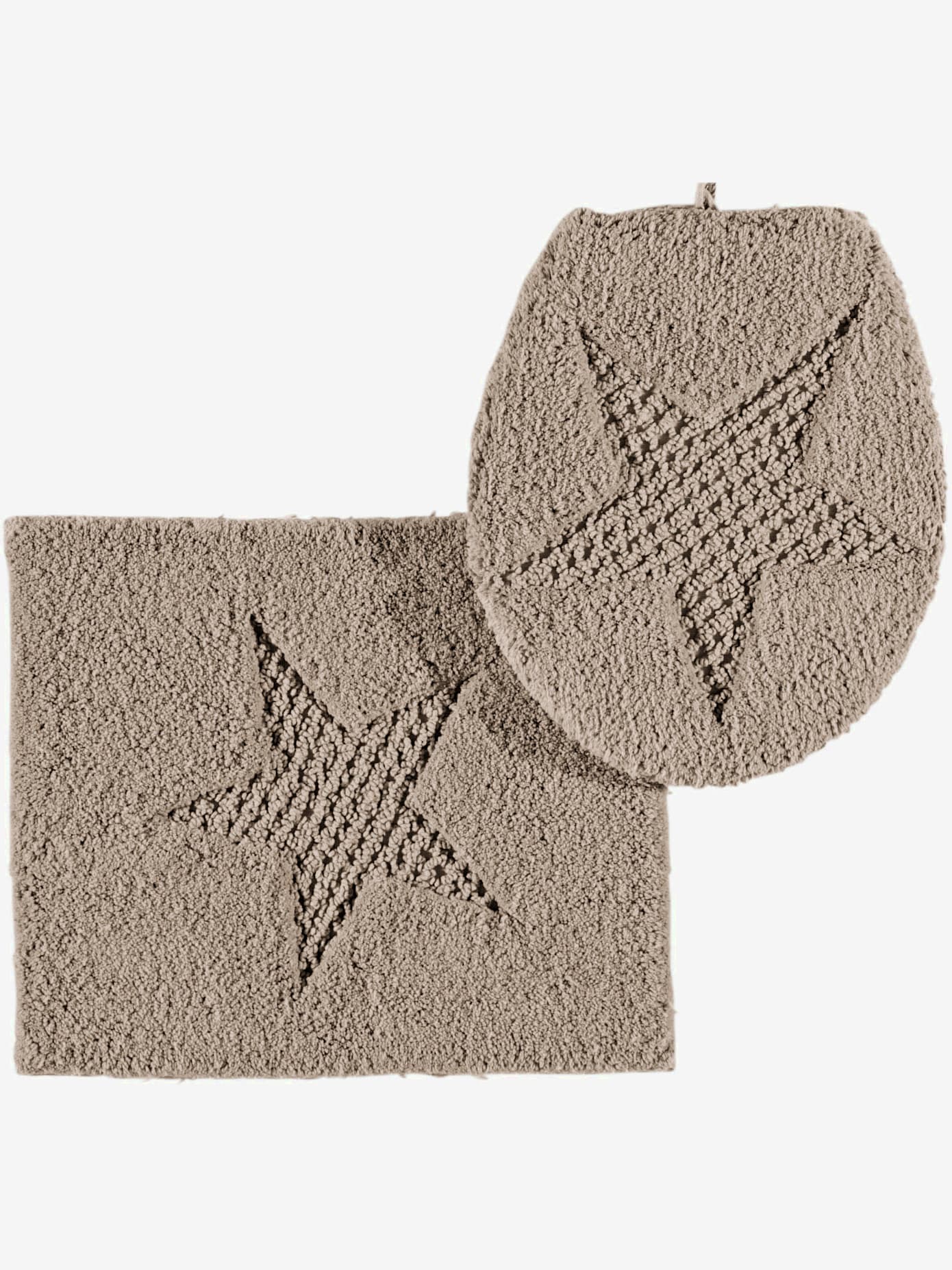 Tapis de bain 100% coton