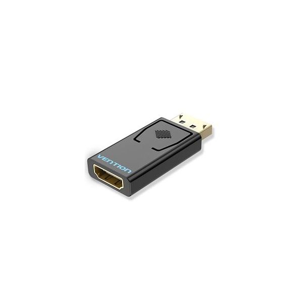 Vention Adaptador DisplayPort para HDMI - 07-HBKB0
