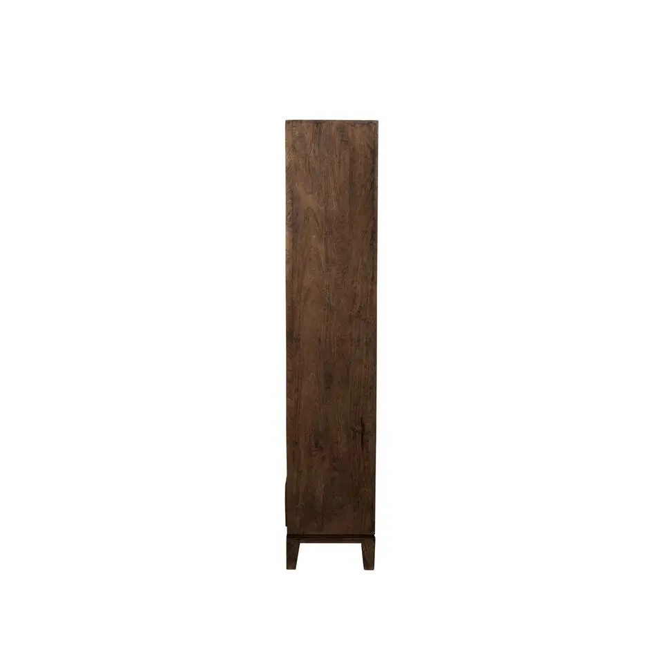 Livingfurn - Boekenkast - Cortez 83 cm - Bruin