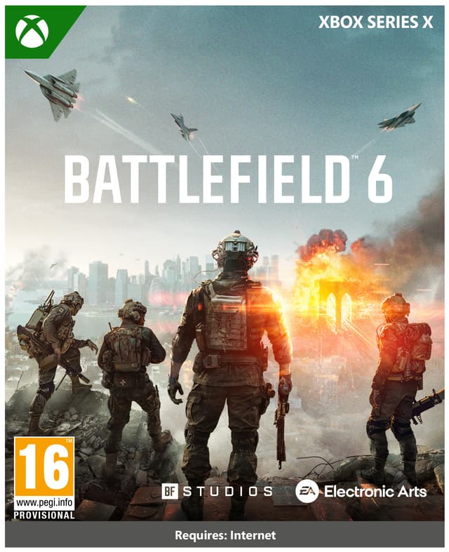 Battlefield 6 (XBSX)