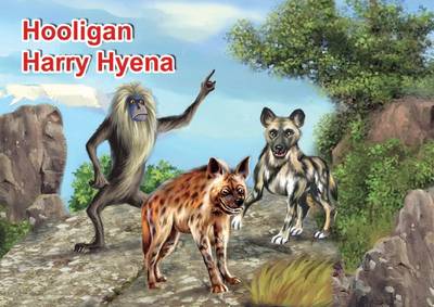 Hooligan Harry Hyena (Hardback)