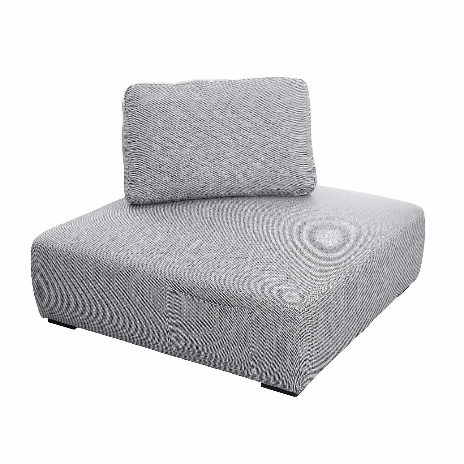 Lounger Cassongue taupe