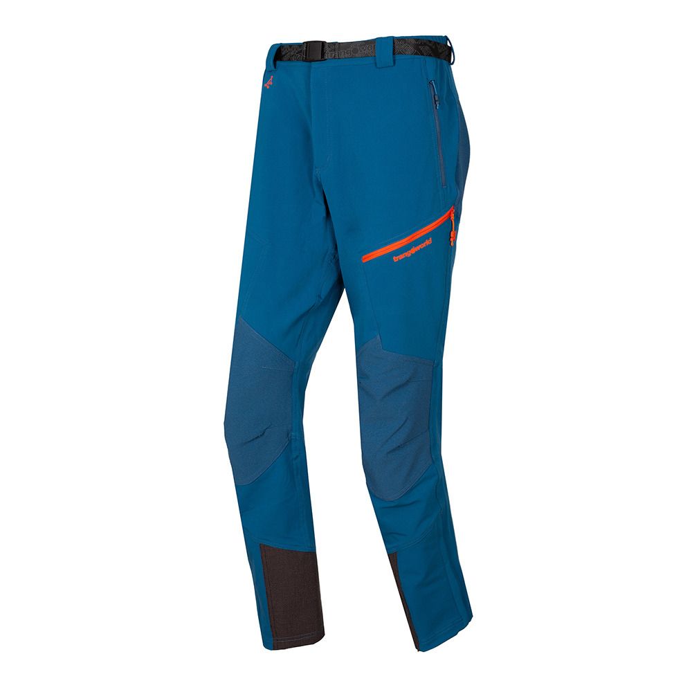 Trangoworld TRX2 NYL PRO - Pantalon Homme moroccan blue