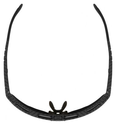 Scicon Sports Aeroshade Kunken Lunettes De Soleil De Performance Sportive (Scnpp Silver Fotocromic/Compagnon De Carbone)