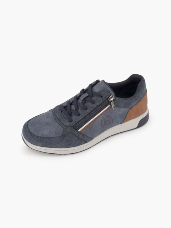bugatti Sneaker Blau
