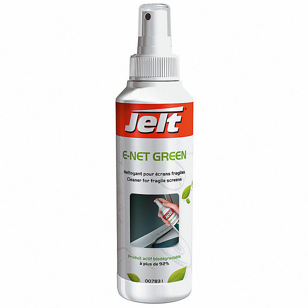 Jelt® Vaporisateur JELT - E-Net GREEN - Flacon 250 ml