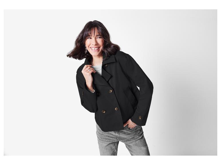 Dames trenchcoat