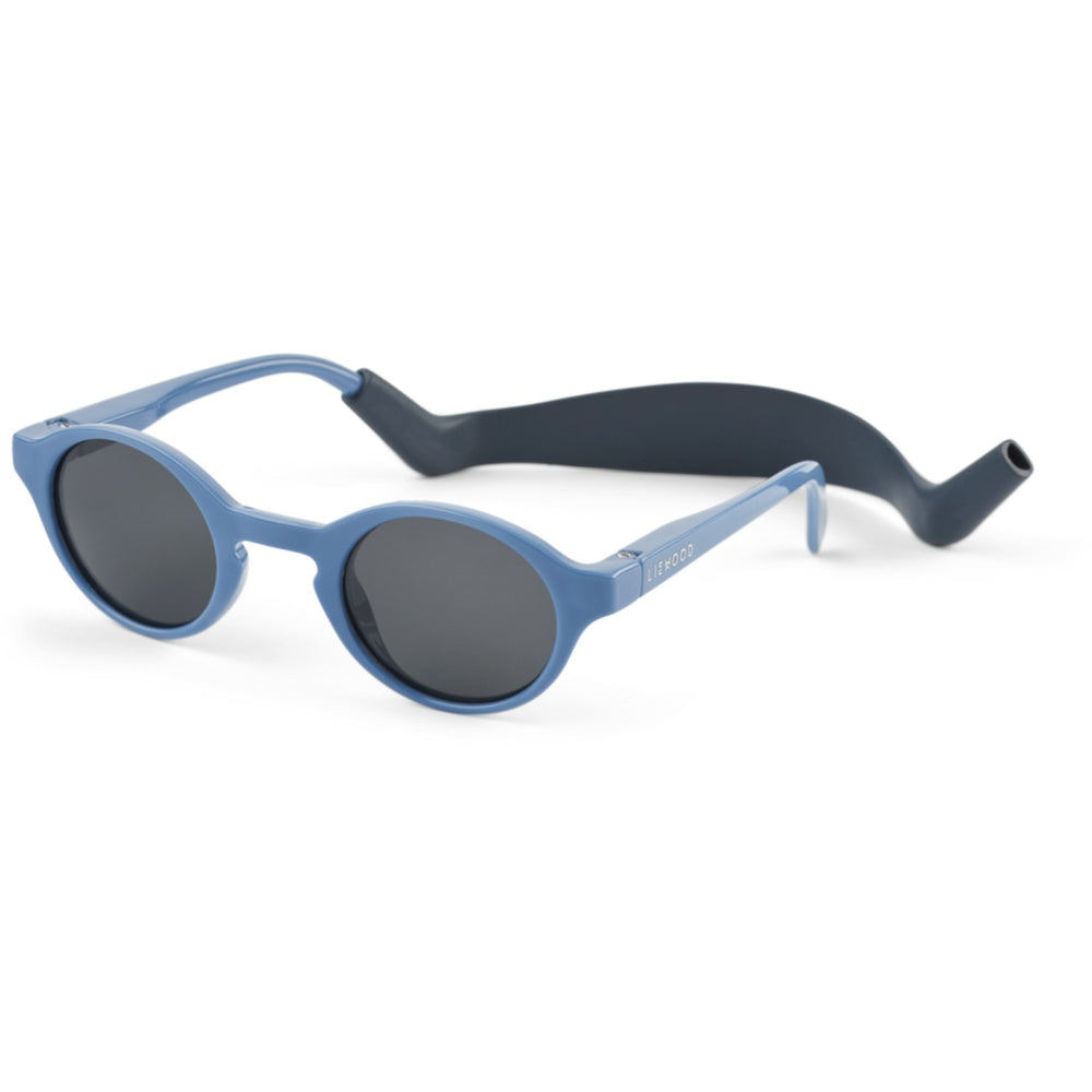 Køb LIEWOOD Riverside / Classic Navy Stacey Baby Solbriller
