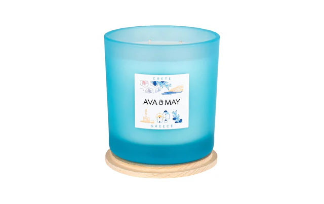 AVA & MAY Duftkerze »Crete 500g«