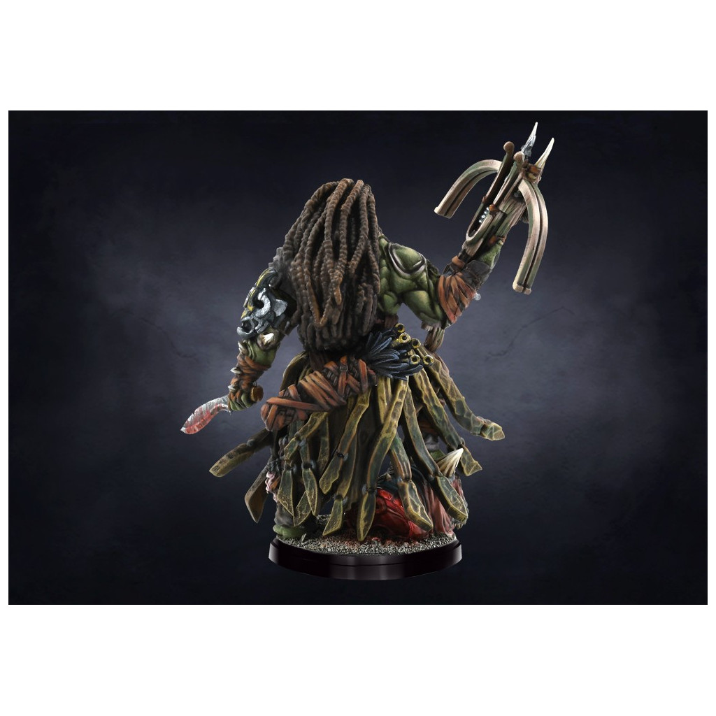 Conquest - W'adrhun - Predator