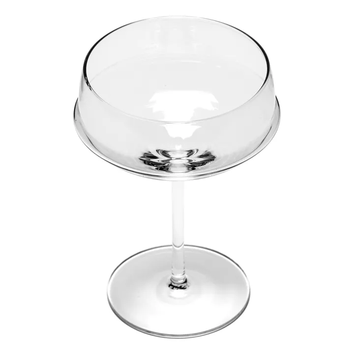 Serax Coupes à champagne, Kelly Wresler - Set de 4