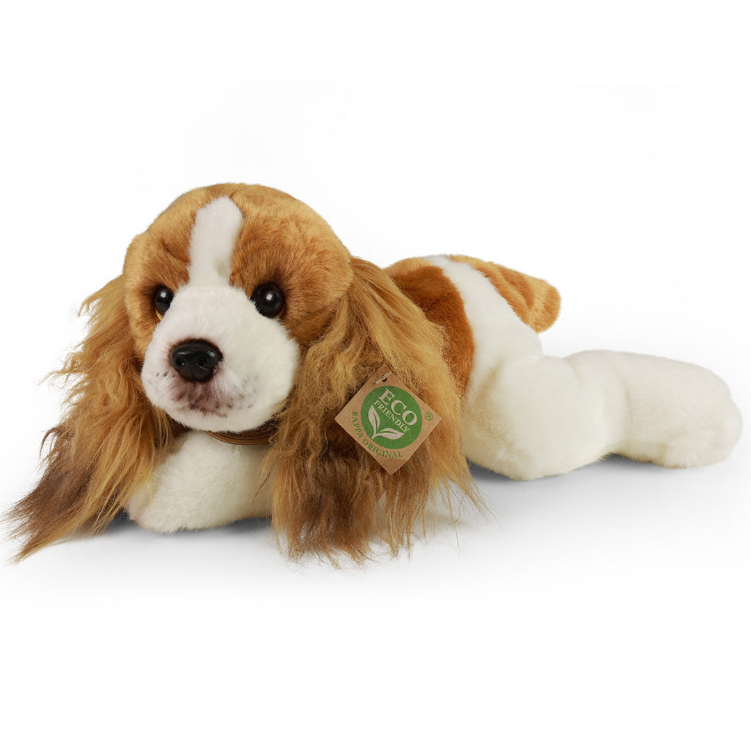 rappa knuffelhond cavalier - 30 cm