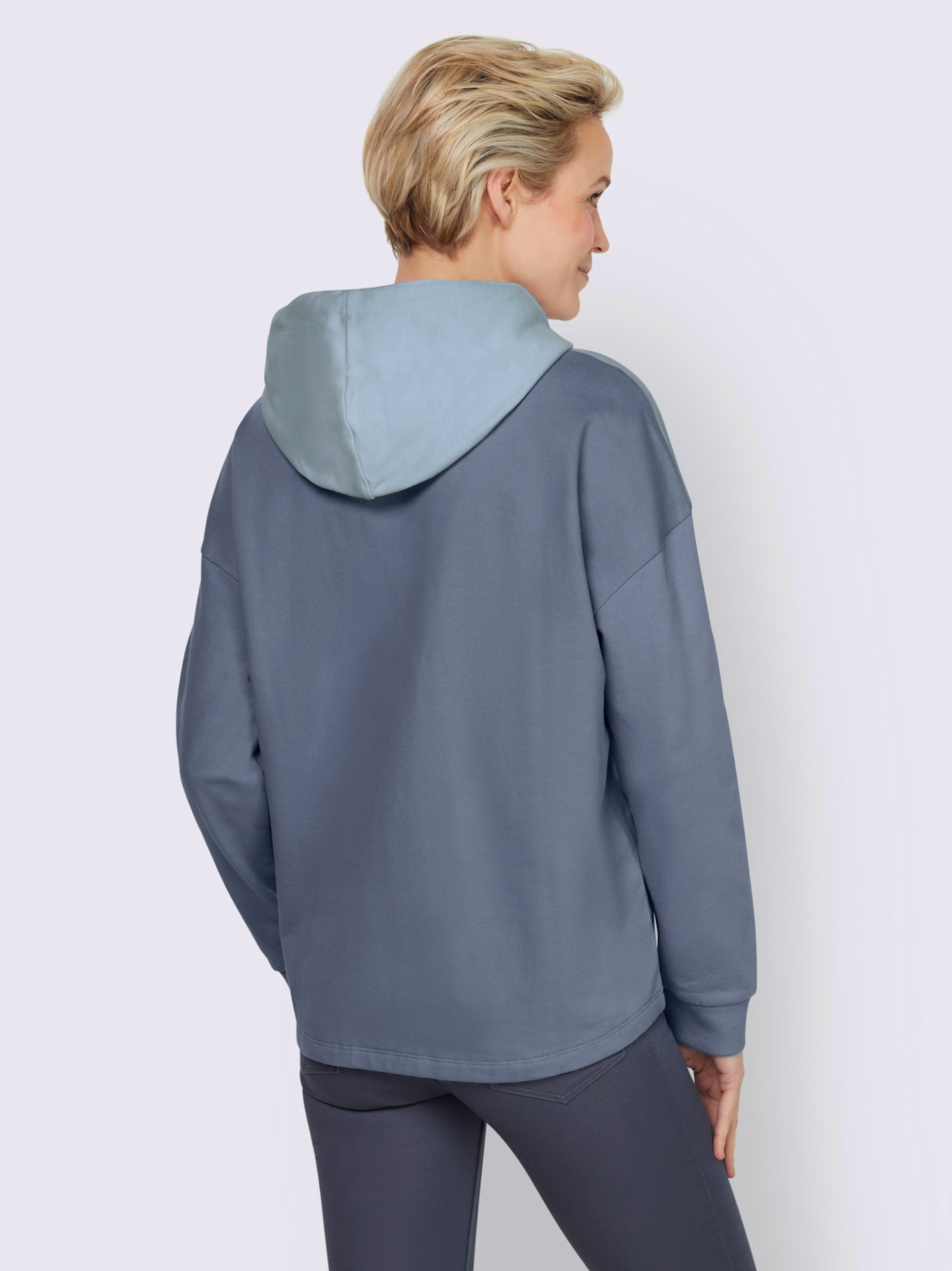 Sweat-shirt à capuche