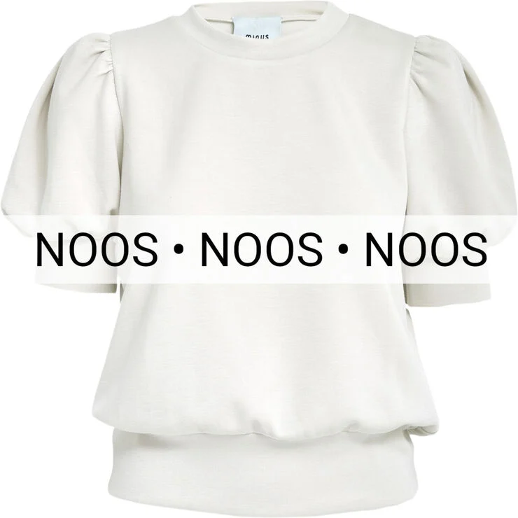 Minus MSLivana T-Shirt Broken white