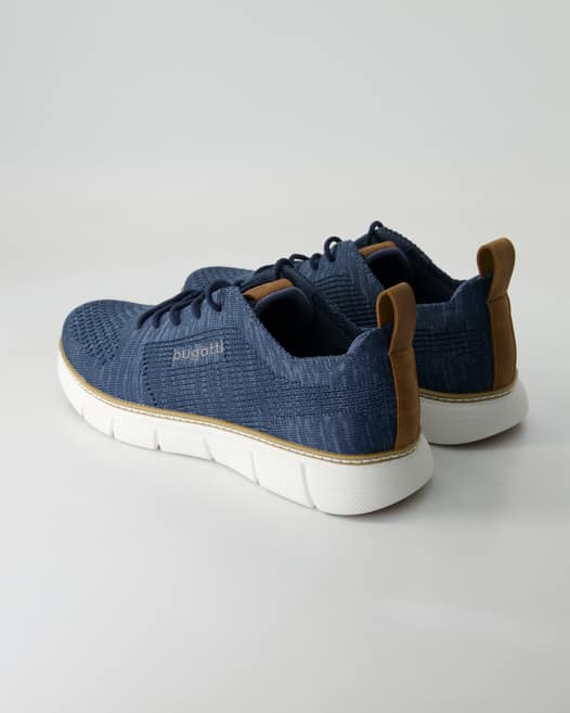 Bugatti Pasadena Sneaker in Blau
