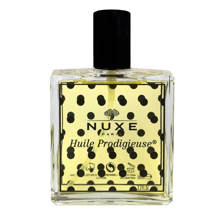 Huile prodigieuse aux 6 huiles 100ml édition limitée