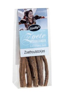 Kindly Zoethout Stokjes 5ST